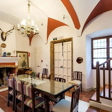 Hotel económico Rural - Las Ciguenas Badajós