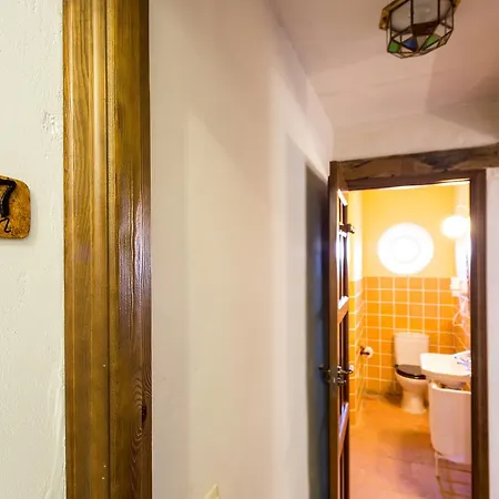 Rural - Las Ciguenas Hôtel économe