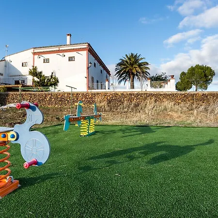 Rural - Las Ciguenas Hotel económico Badajós