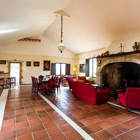Rural - Las Ciguenas Hotel económico