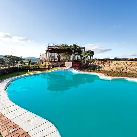 Hôtel économe Rural - Las Ciguenas