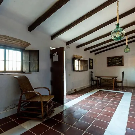 Hotel económico Rural - Las Ciguenas Badajós