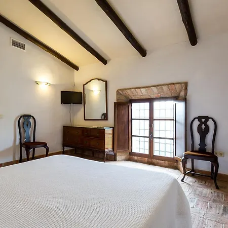 Hotel económico Rural - Las Ciguenas *