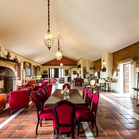 Rural - Las Ciguenas Hotel económico Badajós
