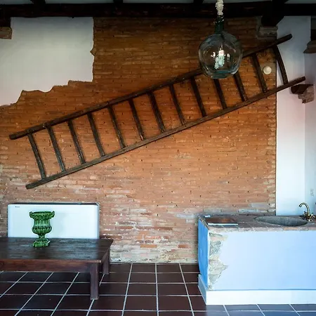 Rural - Las Ciguenas Hôtel économe *