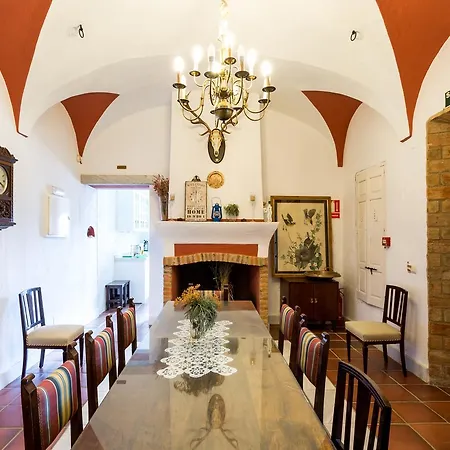 Rural - Las Ciguenas Hotel económico