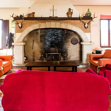 Hotel económico Rural - Las Ciguenas *