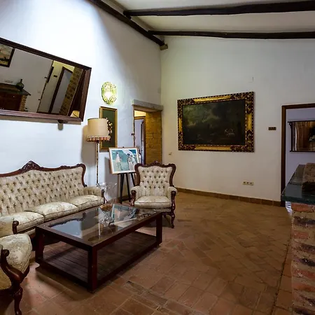 Hotel económico Rural - Las Ciguenas Badajós
