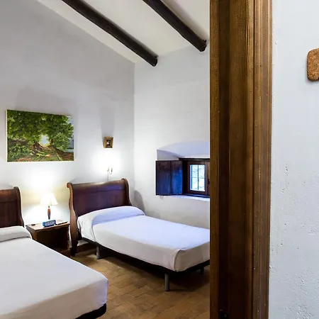 Rural - Las Ciguenas Hôtel économe