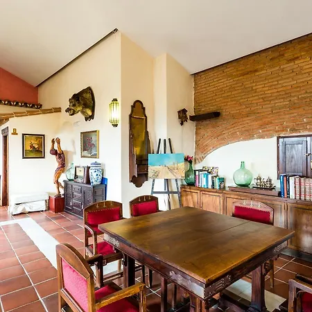 Hotel económico Rural - Las Ciguenas Badajós