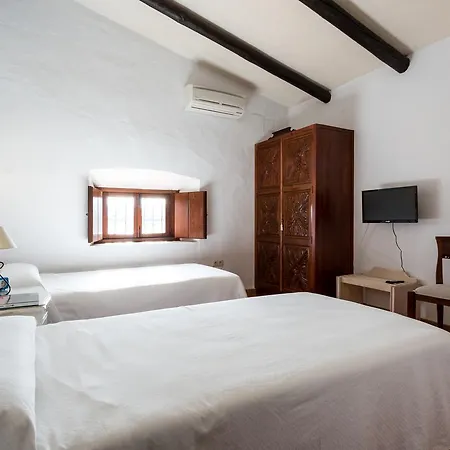 Rural - Las Ciguenas Hotel económico Badajós