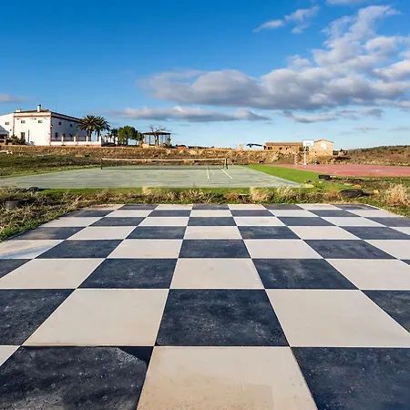 Rural - Las Ciguenas Hotel económico