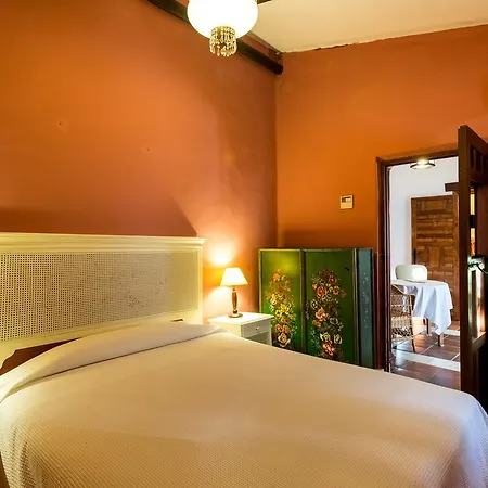 Rural - Las Ciguenas Hotel económico Badajós
