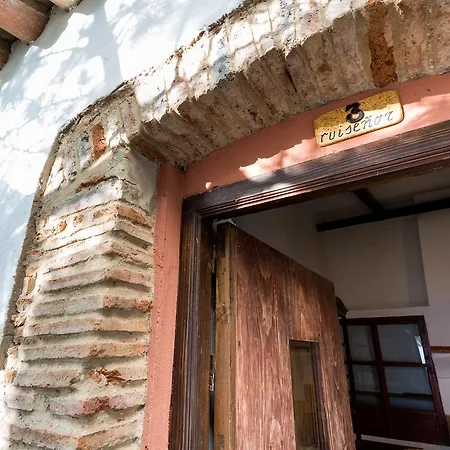 Hotel económico Rural - Las Ciguenas Badajós
