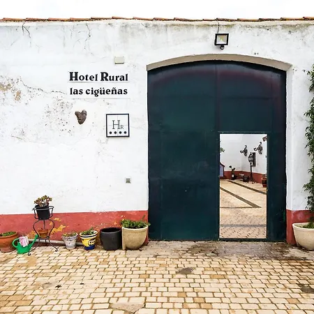 Rural - Las Ciguenas *