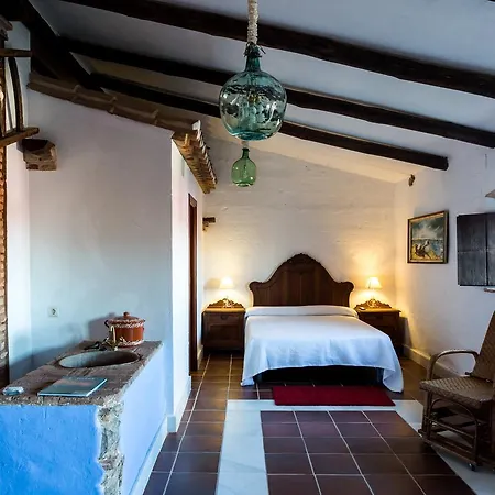 Hotel económico Rural - Las Ciguenas Badajós