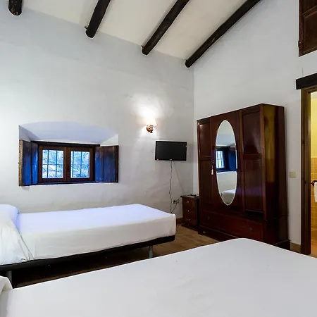 Rural - Las Ciguenas Hotel económico *