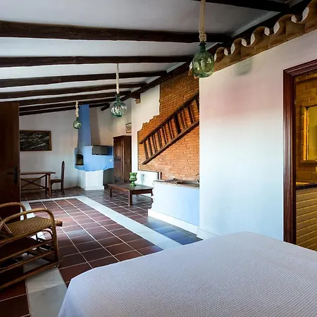 Hotel económico Rural - Las Ciguenas