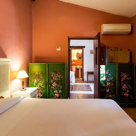 Rural - Las Ciguenas Hotel económico Badajós