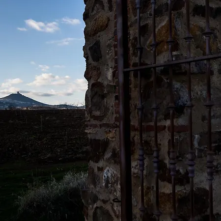 Rural - Las Ciguenas Hotel económico Badajós