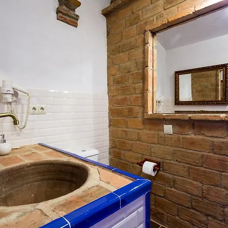 Hôtel économe Rural - Las Ciguenas *