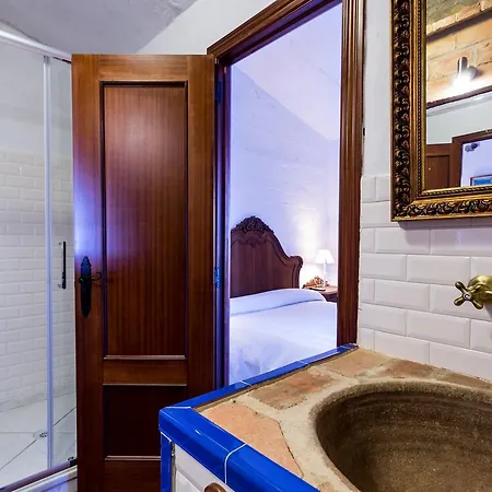 Hôtel économe Rural - Las Ciguenas