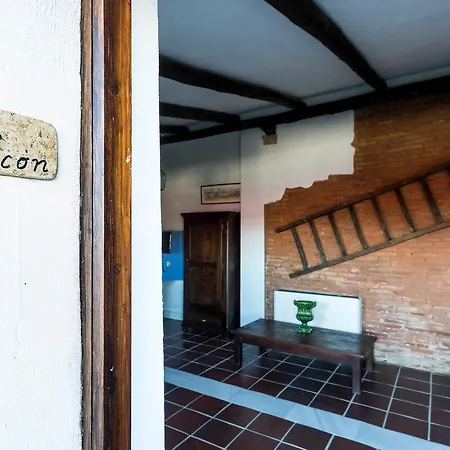Rural - Las Ciguenas Hotel económico Badajós