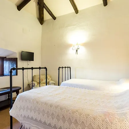 Rural - Las Ciguenas Hotel económico *