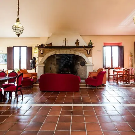 Rural - Las Ciguenas Hotel económico *