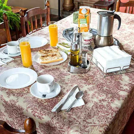 Hôtel économe Rural - Las Ciguenas