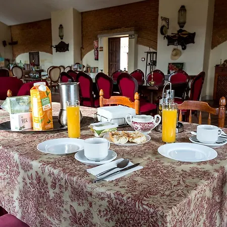 Rural - Las Ciguenas Hotel económico